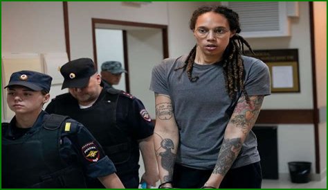 The Truth About Brittany Griner's Biological Sex: A Controversy Explained
